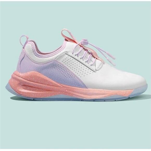 Clove Limited Edition Classic Sneakers In Peach
Quartz nursing shoe Size 8.5 - Picture 1 of 9